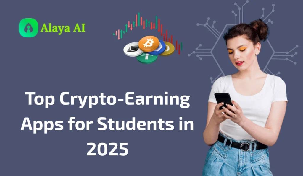 Top Crypto-Earning Apps for Students in 2025