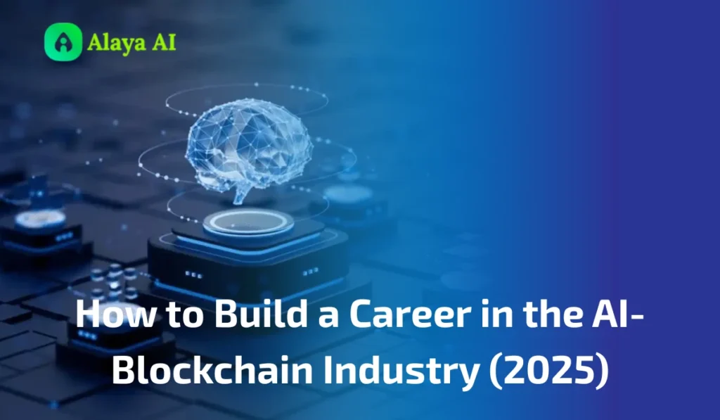 Build a Career in the AI-Blockchain Industry