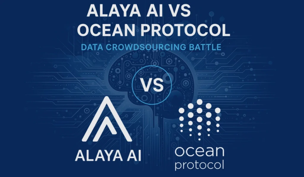 Alaya AI vs Ocean Protocol