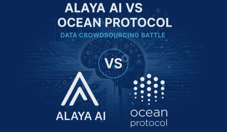 Alaya AI vs Ocean Protocol