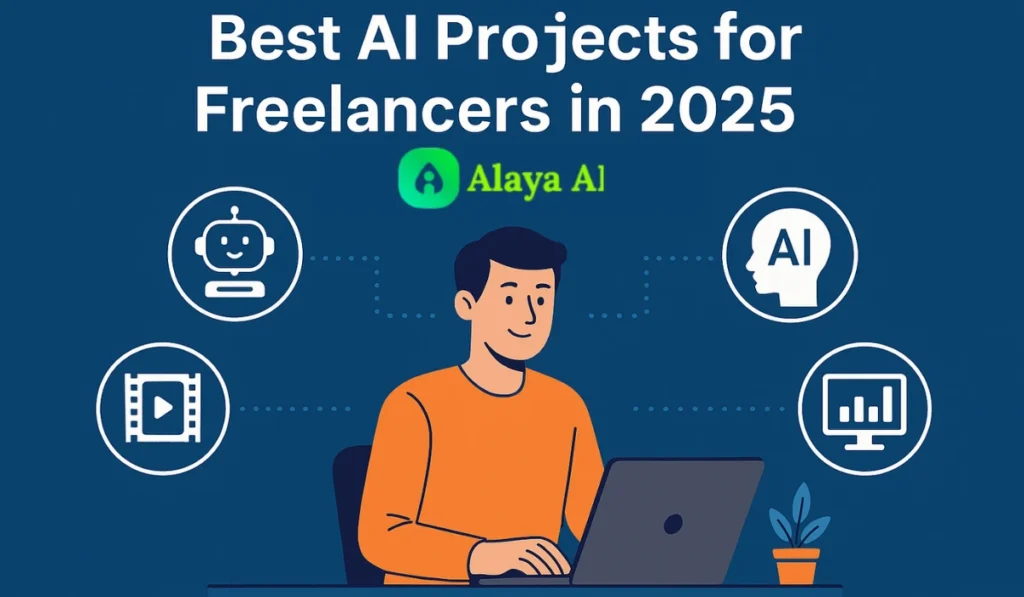 Best AI Projects for Freelancers in 2025