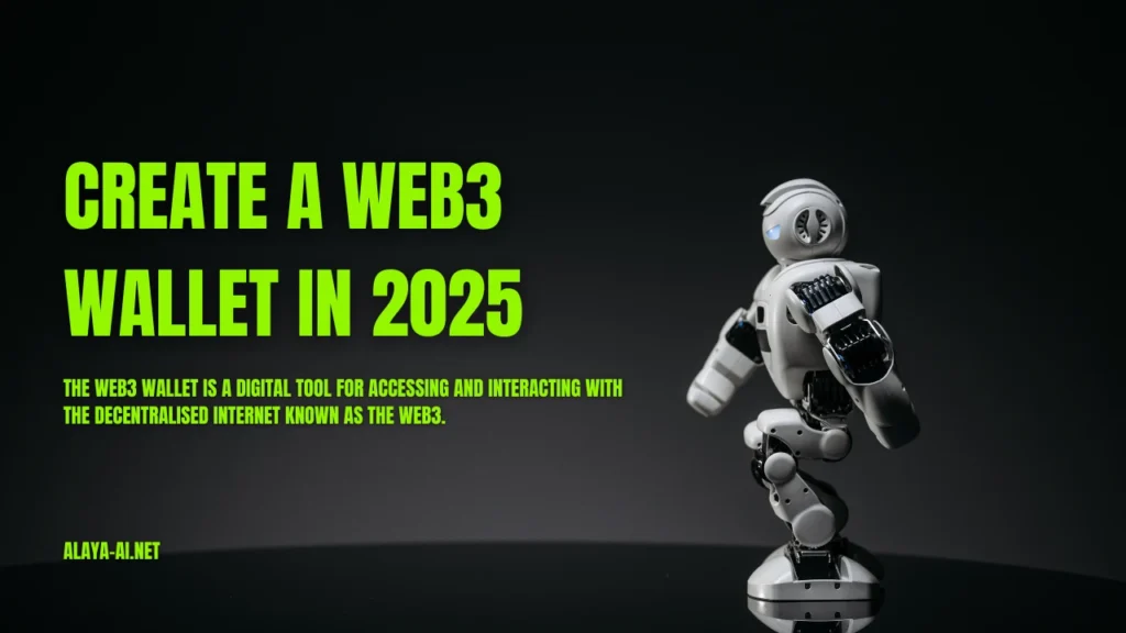 Create a Web3 Wallet in 2025