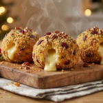 I Made These Cheese Balls for Christmas - They Were Gone in Minutes